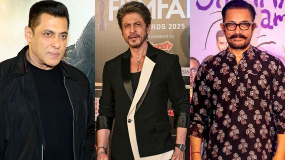 ಬಾಲಿವುಡ್‌ ಮೇಲೆ ಮತ್ತೆ ಸವಾರಿ ಮಾಡಲು ರೆಡಿಯಾದ ಖಾನ್‌ ತ್ರಯರು ; ಈ ವರ್ಷ ನಡೆಯುತ್ತಾ ತ್ರಿಮೂರ್ತಿಗಳ ಆಟ?