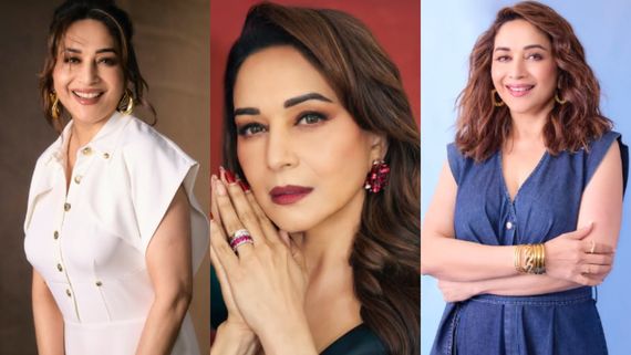 58ರ ಹರೆಯದಲ್ಲೂ ಮಾಧುರಿ ದೀಕ್ಷಿತ್ ಸುಂದರಿ? 'ಧಕ್ ಧಕ್' ಬೆಡಗಿಯ ತ್ವಚೆಯ ಕಾಂತಿಯ ಗುಟ್ಟೇನು?