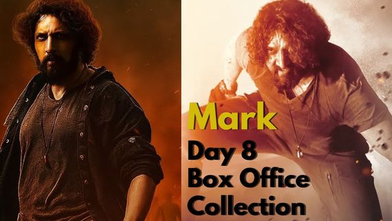 Mark Box Office Day 8: ಹೊಸ ವರ್ಷದಲ್ಲಿ ಮತ್ತೆ ಕೋಟಿ ದಾಟಿದ 'ಮಾರ್ಕ್'; 8ನೇ ದಿನದ ಕಲೆಕ್ಷನ್ ಇಷ್ಟು!
