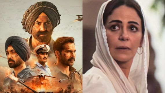 ಚಿತ್ರಮಂದಿರಗಳಲ್ಲಿ 'ಬಾರ್ಡರ್- 2' ಆರ್ಭಟ; ನಟಿ ಮೊನಾ ಸಿಂಗ್ ಭಾವುಕ ಪೋಸ್ಟ್