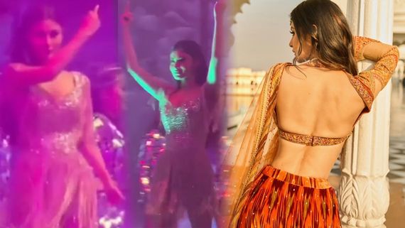 ಸೊಂಟಕ್ಕೆ ಕೈಹಾಕಿದ ದುರುಳರು ; ಮಧ್ಯದ ಬೆರಳು ತೋರಿಸಿದ ಕೆಜಿಎಫ್ ನಟಿ- ಭೇಷ್ ಎಂದ ತಾರೆಯರು