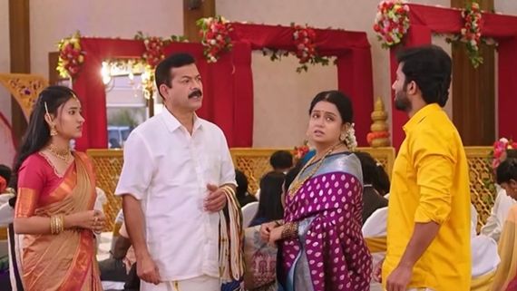 Nandagokula: ಮದುವೆ ಮನೆಯಲ್ಲಿ ಹೈಡ್ರಾಮಾ: ಮಂಟಪದಿಂದ ಅಮೂಲ್ಯ-ಮೀನಾ ಇಬ್ಬರೂ ನಾಪತ್ತೆ…