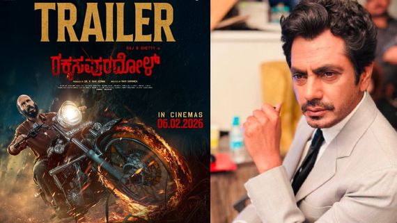 'ರಕ್ಕಸಪುರದೋಳ್' ಟ್ರೈಲರ್ ಮೆಚ್ಚಿ ಬಾಲಿವುಡ್ ನಟ ಪೋಸ್ಟ್; ರಾಜ್ ಬಿ ಶೆಟ್ಟಿಗೆ  ಶುಭಕೋರಿದ ನವಾಜುದ್ದೀನ್ ಸಿದ್ದಿಕಿ
