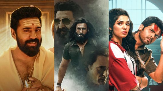 OTT Releases This Week: ಈ ವಾರ 15 ಚಿತ್ರಗಳು ಓಟಿಟಿಗೆ ಎಂಟ್ರಿ; ನಿಮ್ಮ ಆಯ್ಕೆ ಯಾವ್ದು?