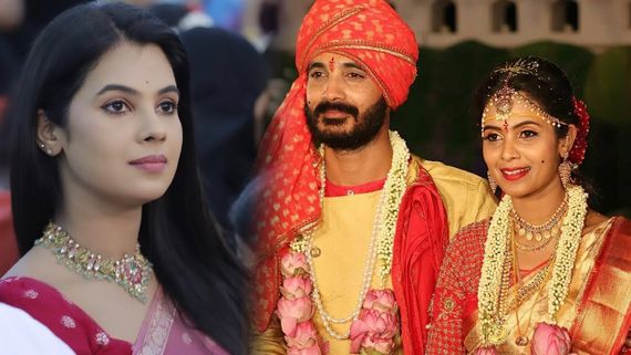 ವಿಚ್ಛೇದನ ಘೋಷಿಸಿದ ರಾಧಾ ರಮಣ ಖ್ಯಾತಿಯ ಅನುಷಾ ಹೆಗಡೆ ; 5 ವರ್ಷಕ್ಕೆ ಮುರಿದು ಬಿತ್ತು 5 ಗಂಟೆ ನಡೆದಿದ್ದ ಮದುವೆ