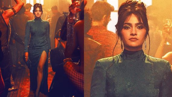 'ಟಾಕ್ಸಿಕ್' ಕಿಲ್ಲೇಡಿ ರುಕ್ಮಿಣಿ ಲುಕ್ ರಿವೀಲ್; ದಿಢೀರ್ ಚಿತ್ರದ ಮಹಿಳಾ ಪಾತ್ರಗಳ ಪರಿಚಯ ಯಾಕೆ?