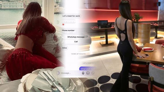 22ರ ಹರೆಯದ ಅಪರಿಚಿತ ಚೆಲುವೆಗೆ ಇನ್‌ಸ್ಟಾಗ್ರಾಮ್‌ನಲ್ಲಿ ಗಾಳ ಹಾಕಿದ 51 ವರ್ಷದ ನಟ; ಸಾಕ್ಷಿ ಸಮೇತ ಮಾನ ಹರಾಜು 