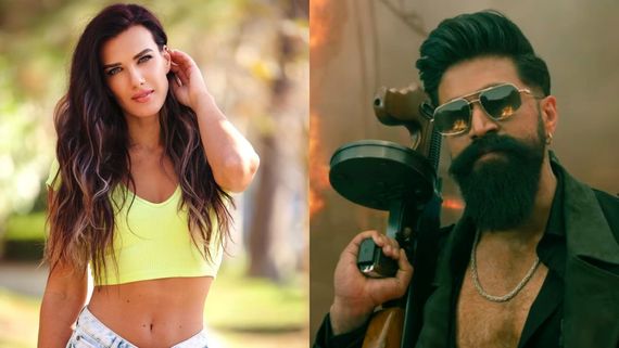 ರಾಕಿಂಗ್ ಸ್ಟಾರ್ ಯಶ್ ಅಭಿಮಾನಿಗಳಿಗೆ ಧನ್ಯವಾದ ತಿಳಿಸಿದ 'ಟಾಕ್ಸಿಕ್' ಬೆಡಗಿ ನಟಾಲಿಯ ಬರ್ನ್