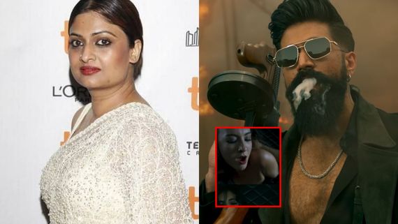 ಯಶ್ 'ಟಾಕ್ಸಿಕ್' ಟೀಸರ್ ದೃಶ್ಯಗಳ  ಬಗ್ಗೆ ಟೀಕೆ; ನಿರ್ದೇಶಕಿ ಗೀತು ಮೋಹನ್ ದಾಸ್ ತಿರುಗೇಟು