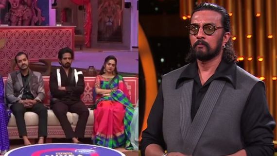 ಬಿಗ್‌ಬಾಸ್ ವೇದಿಕೆಯಲ್ಲಿ ಕಿಚ್ಚ ಸುದೀಪ್ ಹೇಳಿಕೆ ಬಗ್ಗೆ ಆಕ್ಷೇಪ; ದಾಖಲಾಯ್ತು ಮತ್ತೊಂದು ದೂರು