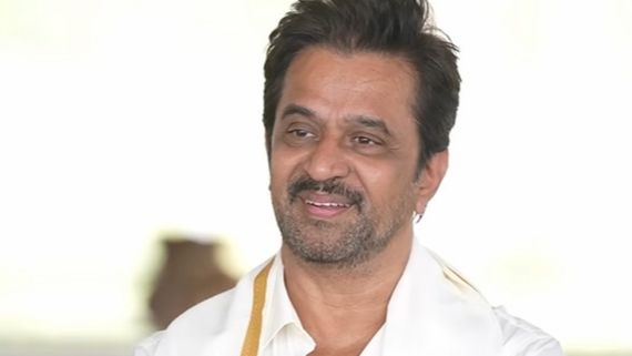 ಇಂಡಸ್ಟ್ರಿ ಮೇಲಿನ ಕೋಪಕ್ಕೆ ಆ ಸಿನಿಮಾ ಬೇಡ ಅಂದ್ಕೊಂಡಿದ್ದೆ, ಆದ್ರೆ ಬ್ಲಾಕ್‌ಬಸ್ಟರ್ ಹಿಟ್ ಆಯ್ತು- ಅರ್ಜುನ್ ಸರ್ಜಾ