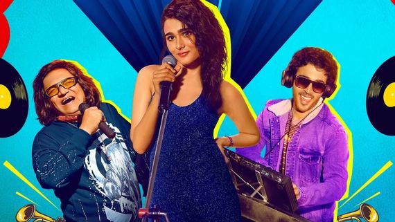 ಸದ್ದಿಲ್ಲದೇ ಓಟಿಟಿಯಲ್ಲಿ ಪ್ರಸಾರವಾಗುತ್ತಿದೆ ಅರ್ಜುನ್ ರೆಡ್ಡಿ ನಾಯಕಿಯ ಮ್ಯೂಸಿಕಲ್ ಡ್ರಾಮಾ-ಕನ್ನಡದಲ್ಲಿಯೂ ನೋಡಬಹುದು