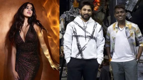 ಅಲ್ಲು ಅರ್ಜುನ್ ಸಿನಿಮಾದಲ್ಲಿ ಶ್ರೀದೇವಿ ಪುತ್ರಿ? ಏನಿದು ಅಟ್ಲೀ ಮಾಸ್ಟರ್ ಪ್ಲಾನಾ?