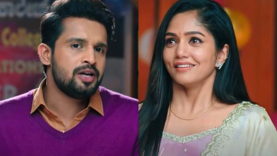 Karna Serial: ಮೆಡಿಕಲ್ ಕಾಲೇಜಿಗೆ ಟಾಪರ್ ಆದ ನಿಧಿ; ಕರ್ಣನಿಂದ ಅದ್ದೂರಿ ಸೆಲೆಬ್ರೇಷನ್