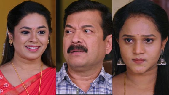 'ನಂದಗೋಕುಲ'ಗೆ ಹಿರಿ ಸೊಸೆ ಪ್ರಿಯಾ ದರ್ಬಾರ್; ನಂದಕುಮಾರ್ ಮನೆಯಲ್ಲಿ ವಾರಗಿತ್ತಿಯರ ವಾರ್?