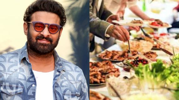 1000 ಕಿ.ಮೀ ದೂರದ ಹೋಟೆಲ್‌ನಲ್ಲಿ ಆರ್ಡರ್; ವಿಮಾನದಲ್ಲಿ ಬರುತ್ತೆ ಪ್ರಭಾಸ್ ಊಟದ ಪಾರ್ಸಲ್