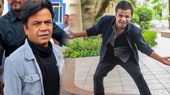 ಏನ್ಮಾಡ್ಲಿ ಸರ್,ನನ್ನ ಹತ್ರ ದುಡ್ಡಿಲ್ಲ, ಸ್ನೇಹಿತರೂ ಇಲ್ಲ ; ತಿಹಾರ್ ಜೈಲು ಸೇರುವ ಮುನ್ನ ರಾಜ್‌ಪಾಲ್ ಯಾದವ್ ಕಣ್ಣೀರು