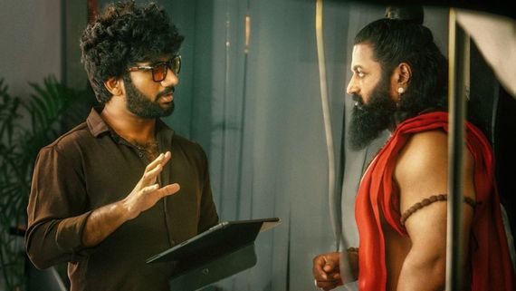 ರಿಷಬ್ ಶೆಟ್ಟಿ 'ಜೈ ಹನುಮಾನ್' ಸಿನಿಮಾ ಅಖಾಡಕ್ಕೆ ಆರಡಿ ಖಡಕ್ ನಟನ ಎಂಟ್ರಿ