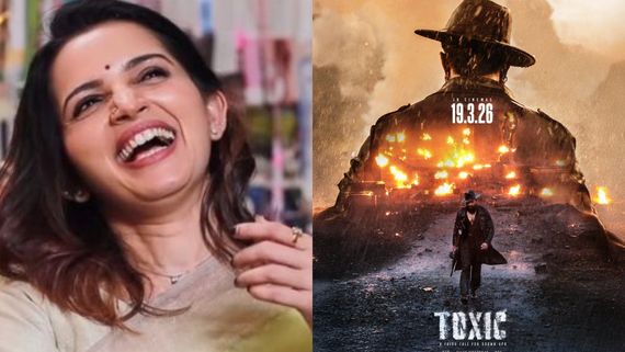 ಯಶ್ 'ಟಾಕ್ಸಿಕ್' ಚಿತ್ರತಂಡದ ಜೊತೆ ಕೈಜೋಡಿಸಿದ ಸಂಗೀತಾ ಜನಚಂದ್ರನ್; ಯಾರು ಈಕೆ?