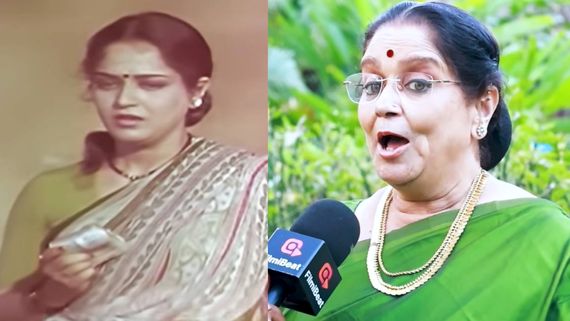 ವಯಸ್ಸು 70 ಆದರೂ ಸಿಂಗಲ್.. ಈಗಲೂ 'ಅತ್ತೆಗೆ ತಕ್ಕ ಸೊಸೆ'ಯಾಗಲು ರೆಡಿ; ಈ ಹಿರಿಯ ನಟಿ ನೆನಪಾದ್ರಾ?