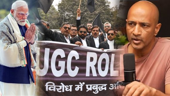 ಹಿಂದೂ ಹಿಂದಕ್ಕೆ ಜಾತಿ ಮುಂದಕ್ಕೆ ; ಮೊಸರು ತಿನ್ನುವ ಕುತಂತ್ರಿ -ಕಿಶೋರ್ 