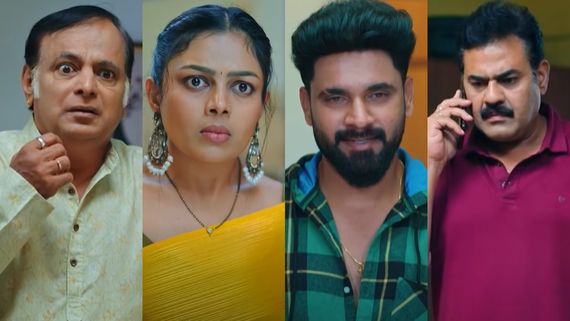Amruthadhaare ; ಲಕ್ಷ್ಮೀಕಾಂತ್ ಮುಂದೆ ಕಳಚಿ ಬಿತ್ತು ಜೈದೇವ್ ಮುಖವಾಡ, ಮಲ್ಲಿ ಮದುವೆ ನಿಂತೋಗುತ್ತಾ ?
