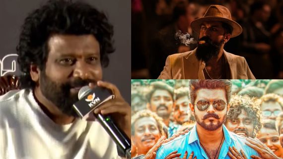 'ಜನ ನಾಯಗನ್', 'ಟಾಕ್ಸಿಕ್'ಗಾಗಿ ಫುಟ್‌ಬಾಲ್ ಆಯ್ತಾ 'ಕೆಡಿ'; ಏನಂತಾರೆ ಪ್ರೇಮ್?  