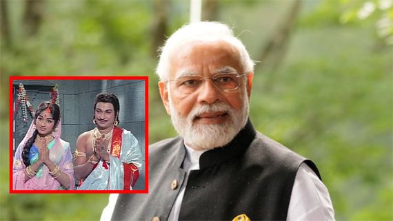 ಕನ್ನಡದ ಜನಪ್ರಿಯ ಸಿನಿಮಾ ಗೀತೆ ಹಂಚಿಕೊಂಡು ಪ್ರಧಾನಿ ನರೇಂದ್ರ ಮೋದಿ ಸಂದೇಶ
