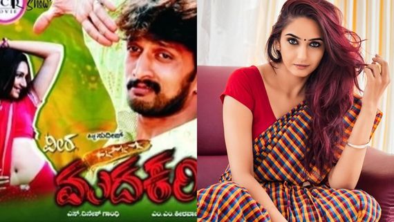 ಹೊಕ್ಕಳು ತೋರಿಸೋಕೆ 'ವೀರ ಮದಕರಿ' ಚಿತ್ರಕ್ಕೆ ನನ್ನ ಆಯ್ಕೆ ಮಾಡಿದ್ರಾ ಗೊತ್ತಿಲ್ಲ; ರಾಗಿಣಿ