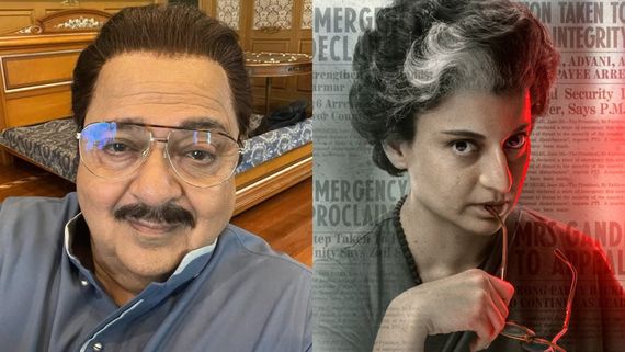 ಕಂಗನಾ ಮಾಡಿದ ‘ಎಮರ್ಜೆನ್ಸಿ’  2 ದಿನ ಓಡಲಿಲ್ಲ ; ಧುರಂಧರನ್ ಜಮೀಲ್ ಜಮಾಲಿ ವ್ಯಂಗ್ಯ