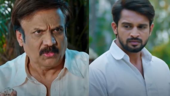 Karna Serial: 'ಕರ್ಣ' ಧಾರಾವಾಹಿಯಿಂದ ನಾಗಾಭರಣ ಹೊರಬಿದ್ದಿದ್ದೇಕೆ? ಹಿರಿಯ ನಟ ಅಭಿಜಿತ್ ಎಂಟ್ರಿ ಕೊಟ್ಟಿದ್ದೇಗೆ?