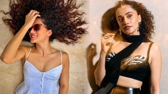 ನನ್ನನ್ನೂ ಪಳಗಿಸುವುದು ಕಷ್ಟ, ಅದಕ್ಕೆ ಬಾಲಿವುಡ್ ಸೂಪರ್ ಸ್ಟಾರ್ಸ್‌ ನನ್ನ ಜೊತೆ ಕೆಲಸ ಮಾಡಲ್ಲ- ತಾಪ್ಸಿ ಪನ್ನು