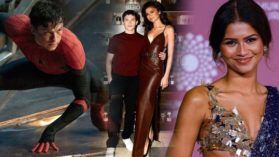 ಸದ್ದಿಲ್ಲದೇ ಮದುವೆಯಾದ ಸ್ಪೈಡರ್ ಮ್ಯಾನ್ ಜೋಡಿ ; ಟಾಮ್ ಹಾಲೆಂಡ್-ಝೆಂಡೆಯಾ ಈಗ ಗಂಡ-ಹೆಂಡ್ತಿ