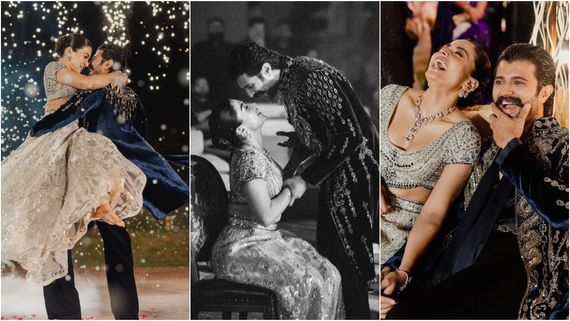 ರಶ್ಮಿಕಾ-ವಿಜಯ್ ಸಂಗೀತ್‌ ಪಾರ್ಟಿ, ಬೆಳಗಿನ ಜಾವ 4 ಗಂಟೆಯವರೆಗೂ ಕುಣಿದ ಜೋಡಿ; ಇಲ್ಲಿದೆ ಚಿತ್ರಗಳು