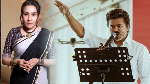 ವಿಚ್ಚೇದನದ ವಿವಾದ ; ವಿಜಯ್ ಬೆನ್ನ ಹಿಂದೆ ಬಿದ್ದ ಕಟ್ಟಪ್ಪನ ಮಗಳು - ದಿವ್ಯಾ ಸತ್ಯರಾಜ್‌ಗೆ ಉತ್ತರ ಕೊಡ್ತಾರಾ ದಳಪತಿ ?