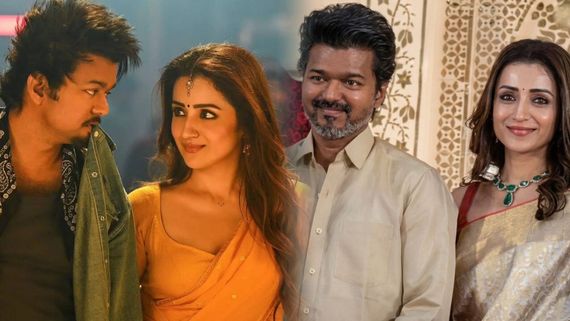 ಹೋಟೆಲ್‌ನಲ್ಲಿ ತ್ರಿಶಾ ಜೊತೆ ವಿಜಯ್ ರಹಸ್ಯ ವಾಸ ; ಸುಳ್ಳಾದರೆ ನನ್ನ ಮೇಲೆ ಕೇಸ್ ಹಾಕಲಿ - ದಳಪತಿಗೆ ಓಪನ್ ಚಾಲೆಂಜ್