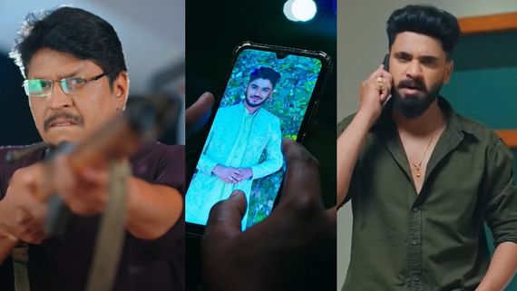 Amruthadhaare ; ಮಲ್ಲಿ - ಸುನಿ ಮಧುಚಂದ್ರದ ಮೇಲೆ ಹಂತಕರ ನೆರಳು - ಪೈಲ್ವಾನ್‌ನ ಕಾಪಾಡ್ತಾನಾ  ಆನಂದ್ ?