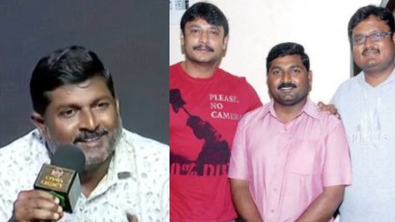 ಸಾಲಕ್ಕೆ ಹೆದರಿ 7 ವರ್ಷ ಊರು ಬಿಟ್ಟೆ, ಸಾಡೇಸಾತಿ ನಡೀತಿತ್ತು; ದರ್ಶನ್ ಮಾಜಿ ಮ್ಯಾನೇಜರ್ ಮಲ್ಲಿ ಮಾತು
