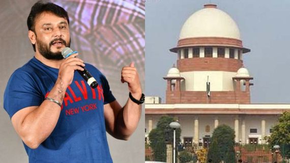 ಮತ್ತೆ ಸುಪ್ರೀಂ ಕೋರ್ಟ್ ಮೊರೆ ಹೋದ ಜೈಲಿನಲ್ಲಿರುವ ನಟ ದರ್ಶನ್; ಕಾರಣ ಏನು?