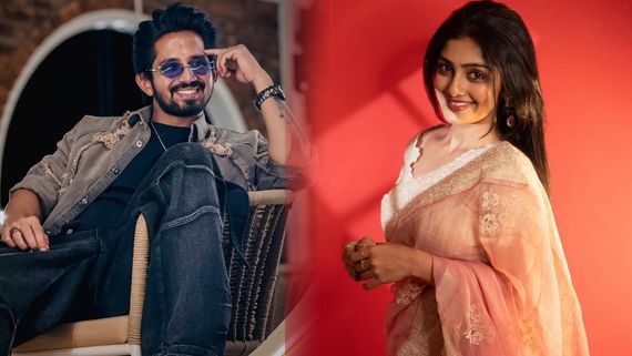 ಕಾವ್ಯಾ  ಶೈವ ಜೊತೆ ಸಂಬಂಧ ; ಸಿಡಿದೆದ್ದ ಧನುಷ್ ಗೌಡ 