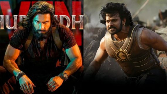 'ಪುಷ್ಪ' ದಾಖಲೆ ಧೂಳಿಪಟ; 'ಬಾಹುಬಲಿ' ದಾಖಲೆ ಹಿಂದಿಕ್ಕಲು 'ಧುರಂಧರ್‌'ಗೆ ಇನ್ನೆಷ್ಟು ಕೋಟಿ ಬೇಕು? 