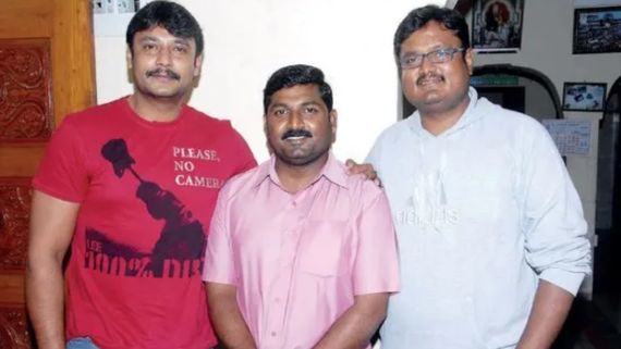 ಮಹಾ ಮೋಸಗಾರ, ನಂಬಿಕೆ ದ್ರೋಹಿ ; ದರ್ಶನ್ ಮಾಜಿ ಮ್ಯಾನೇಜರ್ ಮಲ್ಲಿ ವಿರುದ್ಧ ದಿನಕರ್ ತೂಗುದೀಪ ಕೆಂಡ..ಕೆಂಡ