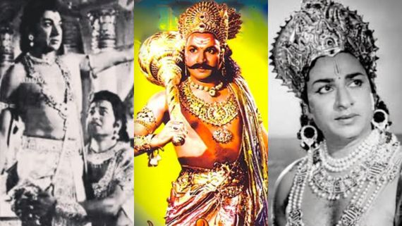 ಚಂದನವನದಲ್ಲಿ ಶ್ರೀರಾಮನೆಂದರೂ ರಾವಣನೆಂದರೂ ಅದು ಡಾ. ರಾಜ್‌ಕುಮಾರ್ ಮಾತ್ರ