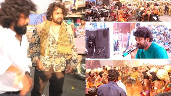 ಲಕ್ಕಿ ಥಿಯೇಟರ್‌ಗಳಿಗೆ ಪಟ್ಟು ಹಿಡಿದರೇ ಜೋಗಿ ಪ್ರೇಮ್? ಬಾಕ್ಸಾಫೀಸ್‌ನಲ್ಲಿ ದಾಖಲೆ ಬರೆಯುತ್ತಾ 'ಕೆಡಿ'? 