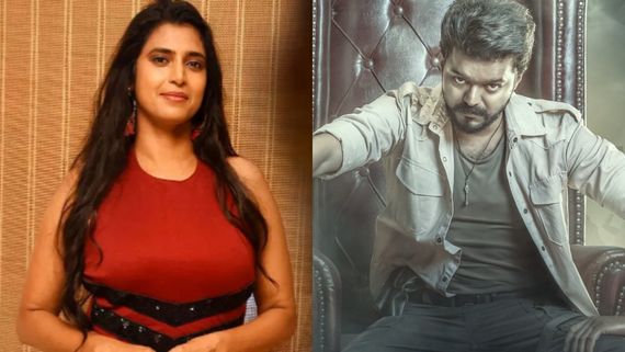 ಲೀಕ್ ಆಗಿರುವ 'ಜನ ನಾಯಗನ್' ಸಿನಿಮಾ ರಿವ್ಯೂ ಮಾಡಿದ 'ಜಾಣ' ಸಿನಿಮಾ ನಟಿ
