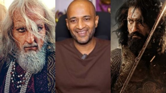 'ಛಾವ' ಪ್ರೊಪಾಗಂಡಾ ಸಿನಿಮಾ ಅಂತ ಗೊತ್ತಿತ್ತು, 'ಕಾಂತಾರ-1'ನಲ್ಲಿ ಯಾಕೆ ನಟಿಸ್ಲಿಲ್ಲ ಅಂದ್ರೆ; ಕಿಶೋರ್