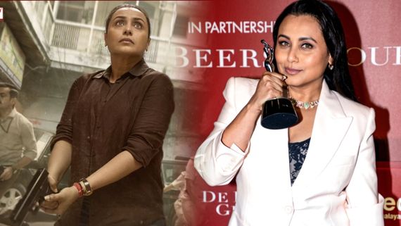 ನೆಟ್‌ಫ್ಲಿಕ್ಸ್‌ನಲ್ಲಿ ಮರ್ದಾನಿ 3 ಮ್ಯಾಜಿಕ್ ; ಐತಿಹಾಸಿಕ ದಾಖಲೆ - ರಾಣಿ ಮುಖರ್ಜಿ ಭಾವುಕ