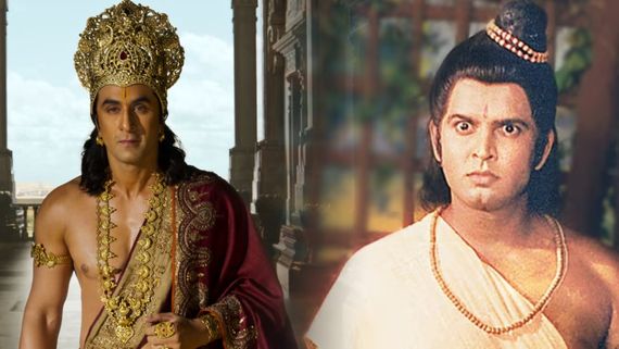 ರಣಬೀರ್ ಕಪೂರ್ ಮುಖದಲ್ಲಿ ಮುಗ್ಧತೆಯೇ ಇಲ್ಲ; ರಮಾನಂದ್ ಸಾಗರ್ 'ರಾಮಾಯಣ'ದ ಲಕ್ಷ್ಮಣ ಕೆಂಡ..ಕೆಂಡ