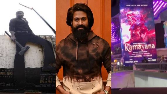 ಗಾಂಧಿನಗರದಲ್ಲಿ ಒಂದು ಕಟೌಟ್ ನಿಲ್ಲಿಸಬೇಕು ಎಂದುಕೊಂಡಿದ್ದ ಯಶ್; ಇವತ್ತು ಅಮೆರಿಕಾದ ರಾಜಬೀದಿಗಳಲ್ಲಿ ದರ್ಬಾರ್