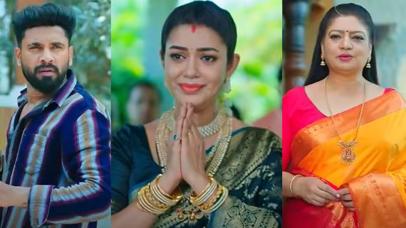 Amruthadhaare ; ಜೈಲು ಪಾಲಾದ ಜೈದೇವ್, ಶಕುಂತಲಾ ಇನ್ನೂ ಬದಲಾಗಿಲ್ವಾ ? ಅಂತ್ಯವಾಗುತ್ತಾ ಅಮೃತಧಾರೆ ?